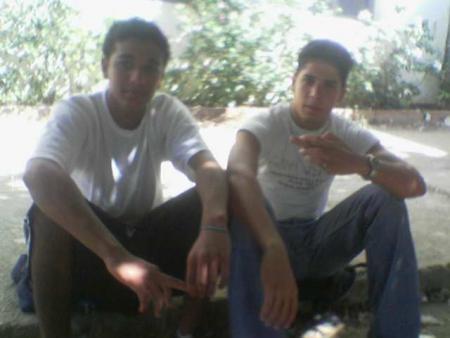 moi et abdel