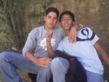 moi et rafik